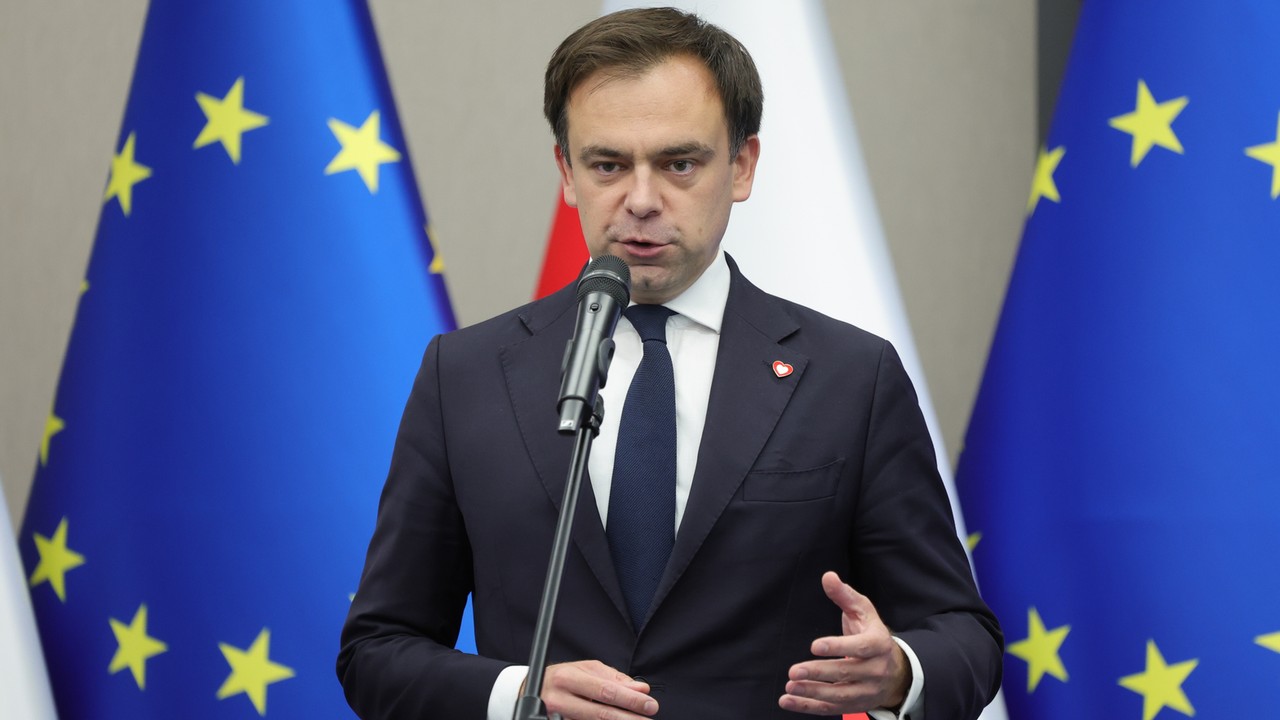 Minister zabrał głos w sprawie "afery KPO". Mówi, kiedy się dowiedział