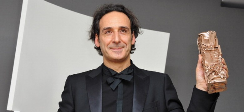 Alexandre Desplat skomponuje muzykę do "The Grand Budapest Hotel" Wesa Andersona