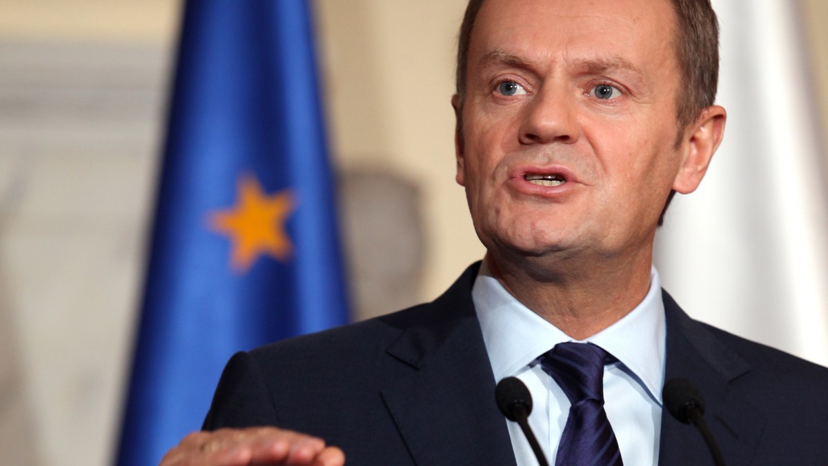 Premier Donald Tusk zapowiedział, że końcówka roku będzie intensywna pod względem legislacyjnym. Mamy blisko 20 projektów ustaw z pakietu ofensywy legislacyjnej - podkreślił. O projektach szef rządu rozmawiał w środę z marszałkiem Sejmu Grzegorzem Schetyną.