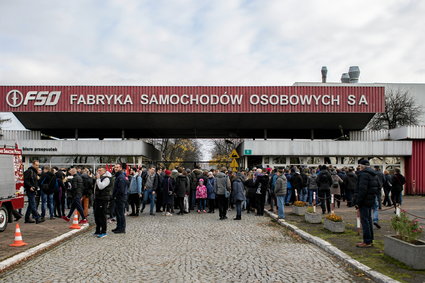 Polska wystawia słony rachunek ukraińskiemu inwestorowi za fabrykę FSO