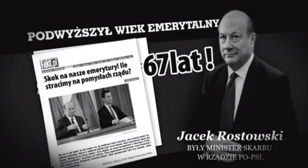 Spot wyborczy PiS