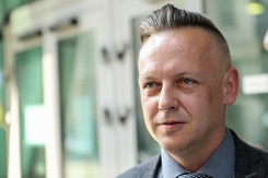 Tomasz Szmydt poszukiwany listem gończym