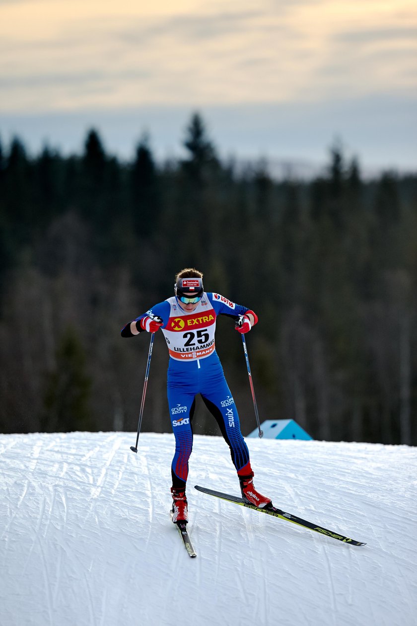 PŚ w Otepaeae: Justyna Kowalczyk blisko podium. Dominacja Bjoergen