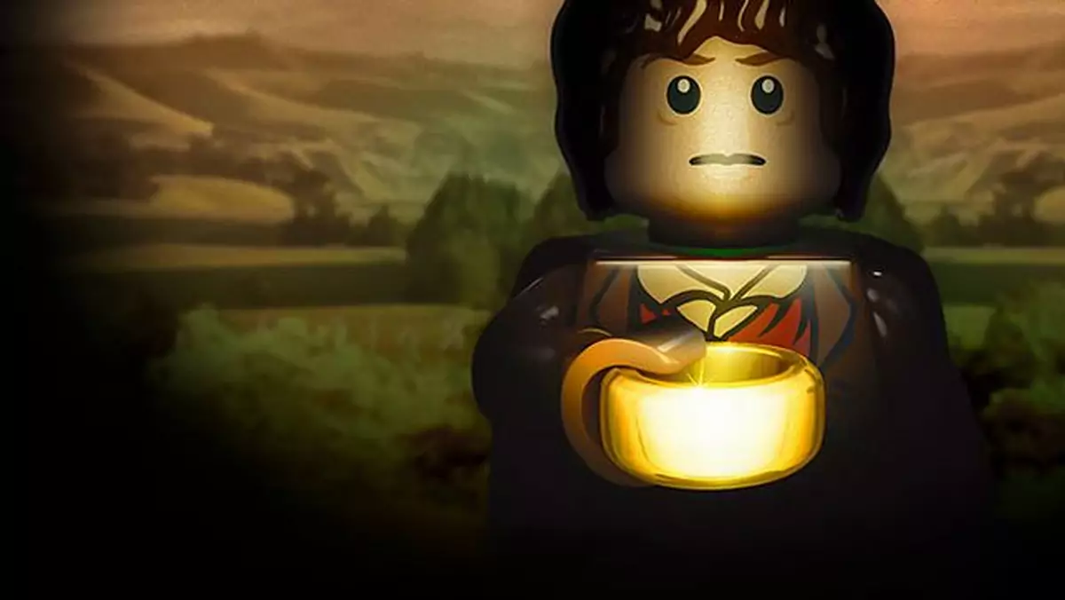LEGO: The Lord of the Rings pod koniec listopada