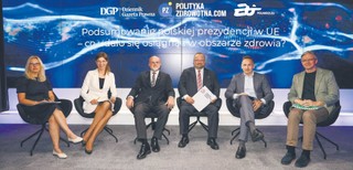 Polska przysłużyła się zdrowiu UE, ale lista zadań jest dłuższa