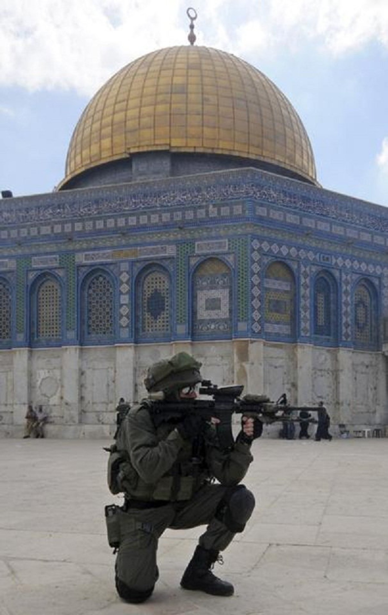 Masjid al Aqsa foto