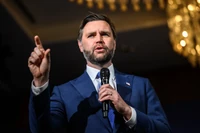 Vance leads Republican 2028 presidential polls despite playing coy