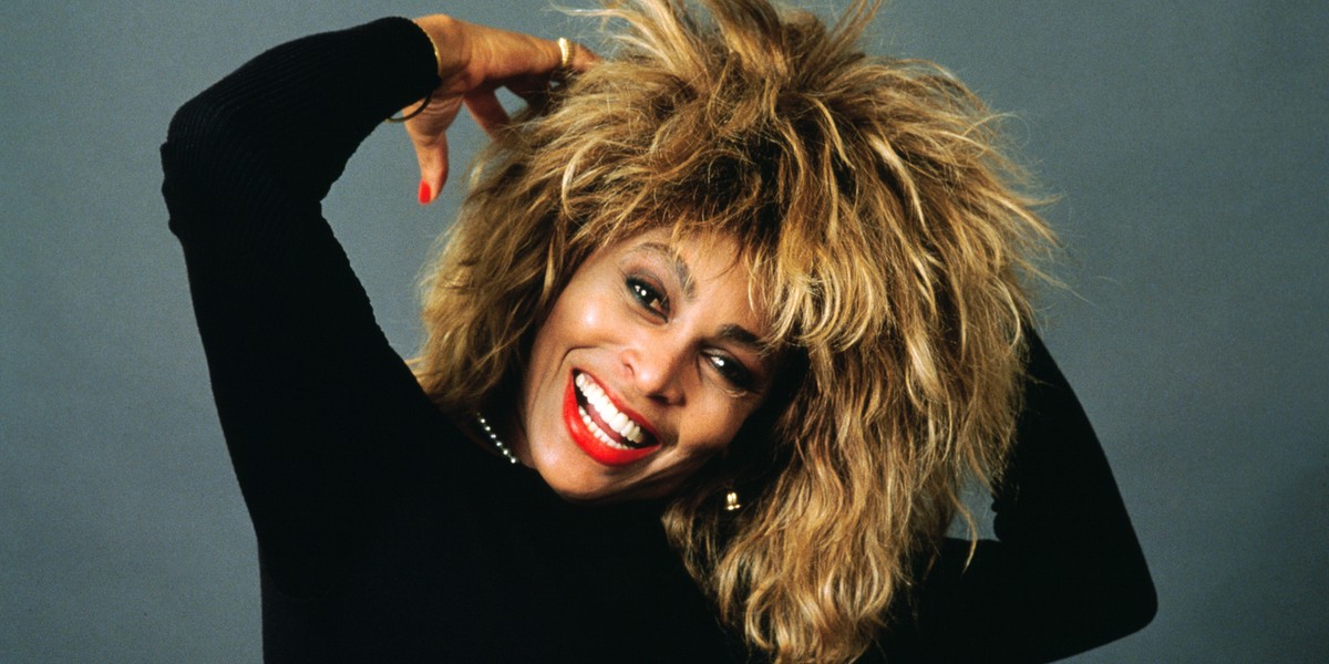 Tina Turner