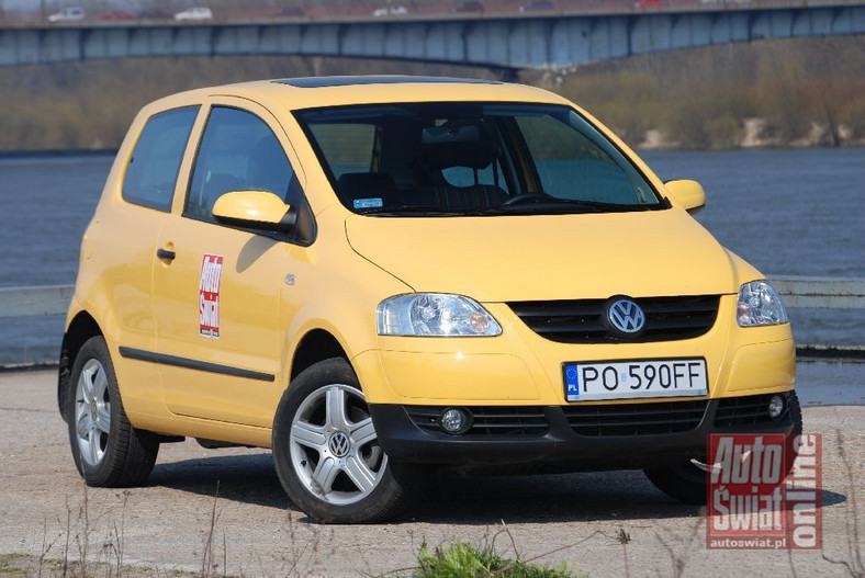 Volkswagen Fox