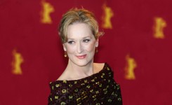Meryl Streep nagrodzona za nietypową rolę