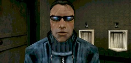 Screen z gry "Deus Ex: Antologia"