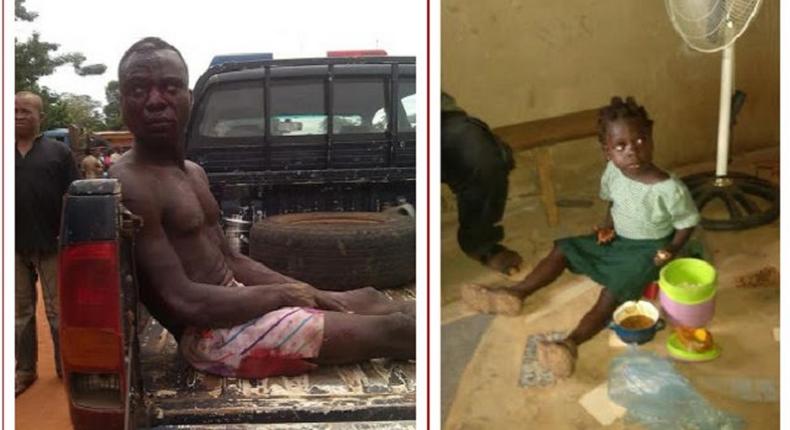 The Benue kidnapper and the rescued baby