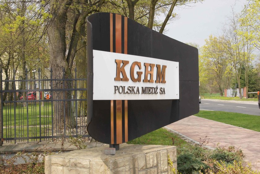 KGHM