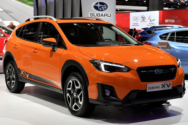 Subaru XV Crossover SUV