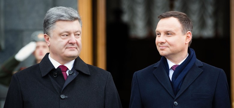 Prezydent Duda o ukraińskich politykach, którzy mają antypolskie poglądy: Nie powinni zajmować ważnych miejsc