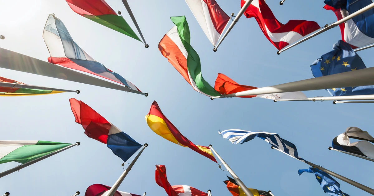 Piekielnie trudny quiz z geografii. Dopasuj flagi do państw. Już 3/10 to będzie dobry wynik