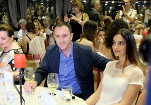 Sergej i Kristina Ćetković