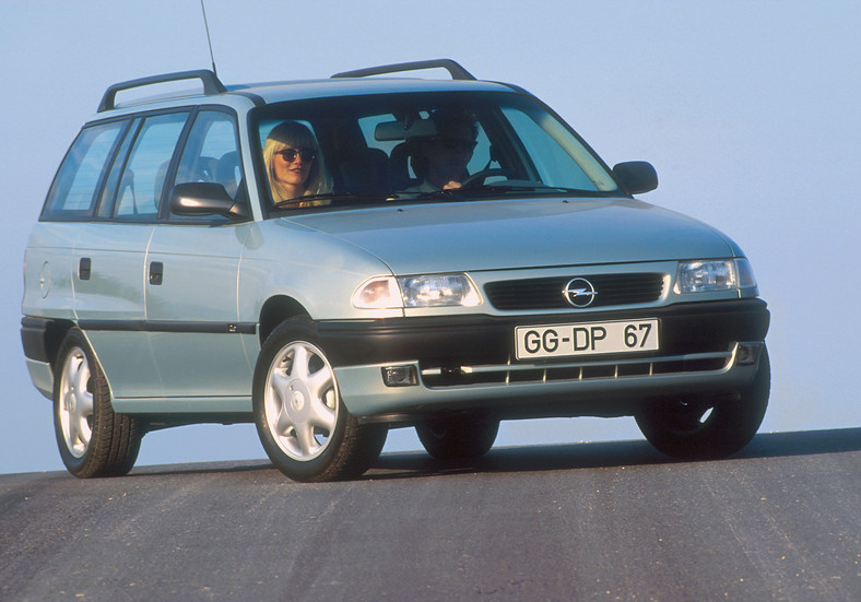 Opel Astra F Caravan (1991)