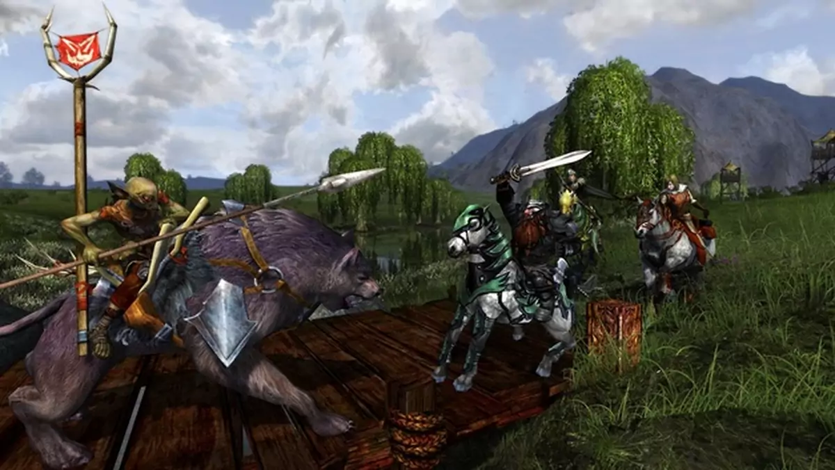 The Lord of The Rings Online: Riders of Rohan