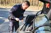 Policjanci odzyskali skradzione w Niemczech BMW X6