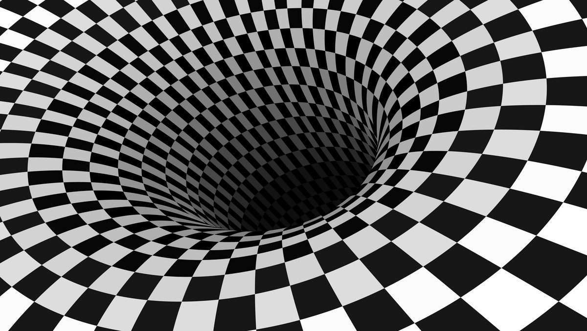 Od tych 30 iluzji optycznych wybucha mózg. Internet oszalał na ich punkcie 