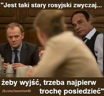 Donald Tusk, Jarosław Kaczyński i Ukraina. NAJLEPSZE MEMY