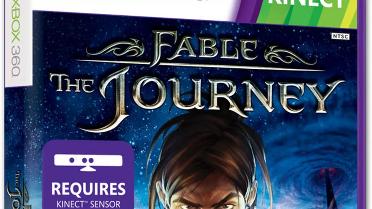 Kolejne brednie na temat Fable: The Journey. Znamy też wygląd okładki