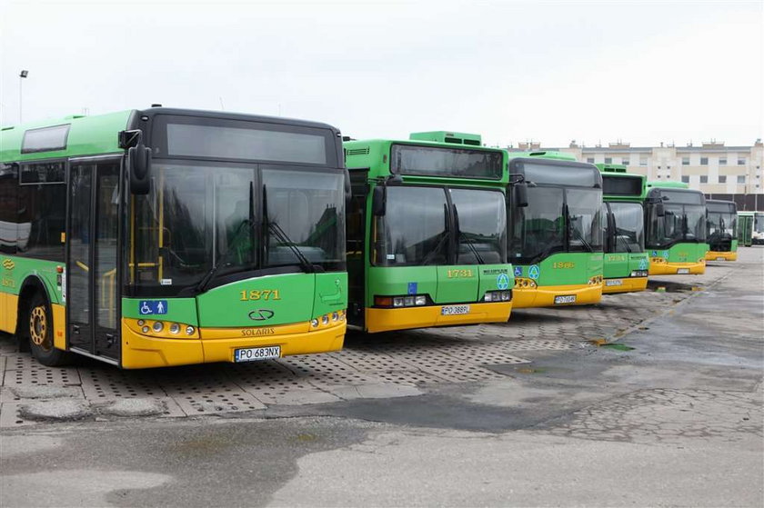Prezydent chce sprzedać miejskie autobusy