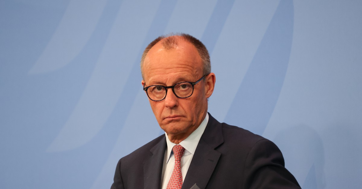 Merz dystansuje się od Trumpa. W Berlinie już boją się zemsty Waszyngtonu