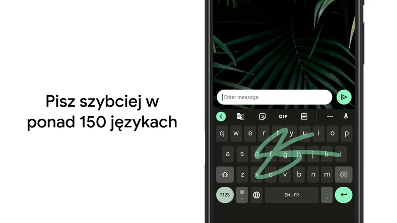 Gboard - klawiatura Google