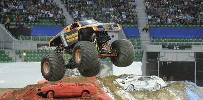 Monster Truck na Stadione. Mamy dla Was...