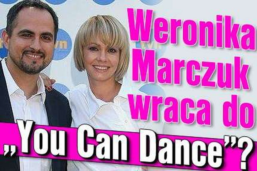 Weronika Marczuk wraca do "You Can Dance"?!