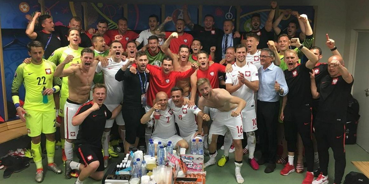 Reprezentacja Polski zarobiła na Euro 2016 prawdziwą fortunę!