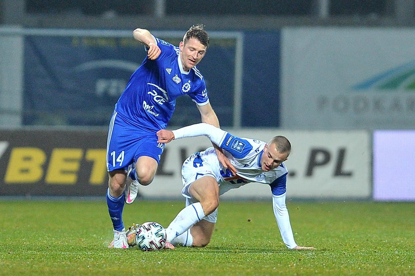 Stal Mielec - Lech Poznan