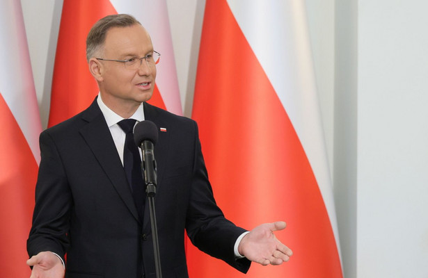 Prezydent Andrzej Duda zdecydował o losie prokuratora Tomasza Janeczka