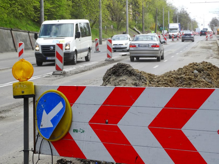 Ul. Droga Męczenników Majdanka