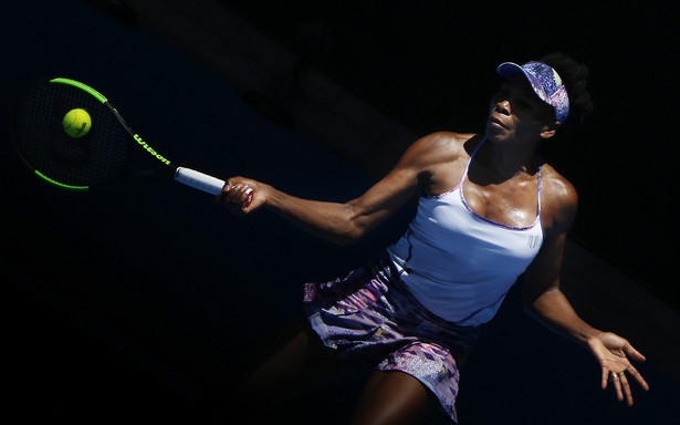 Australian Open: Venus Williams w półfinale pierwszy raz od 14 lat