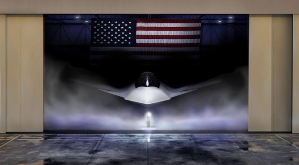 F-47 White House presentation