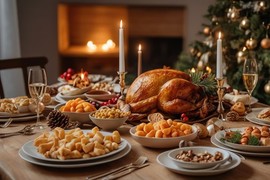 Nutricionistkinja Jovana otkrila kako da jedete i TORTU i PRASENCE za praznike, a da se NE UGOJITE: Ovo je primer novogodišnjeg JELOVNIKA