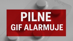 Ostrzeżenie GIF: lek stosowany w onkologii wycofany z obrotu. Decyzja posiada rygor natychmiastowej wykonalności