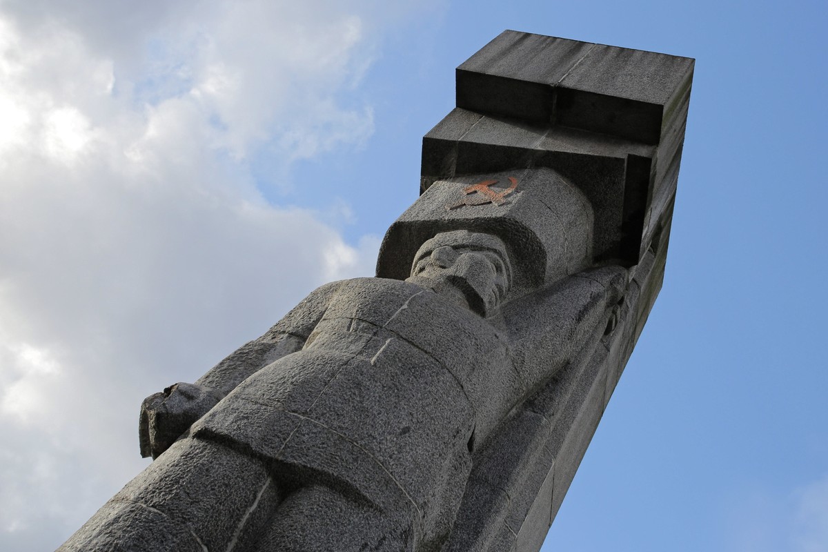 Pomnik Wyzwolenia Ziemi Warmińsko-Mazurskiej