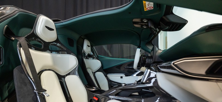 Polski milioner zaszalał: Tak wygląda auto o mocy 1079 KM, to jednorożec