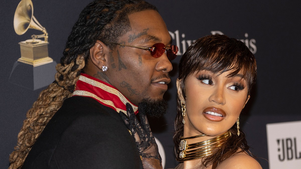 Gólyahír! Megszületett Cardi B gyermeke: imádni való fotókon az édesanya és a pici