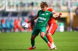 Jayson Papeau lekarstwem na kłopoty Warty Poznań