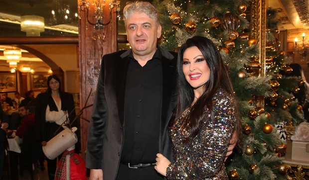 Dragana Mirković, Toni Bijelić 