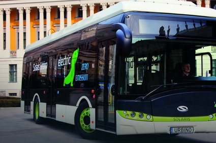 UE stawia na niskoemisyjne autobusy miejskie