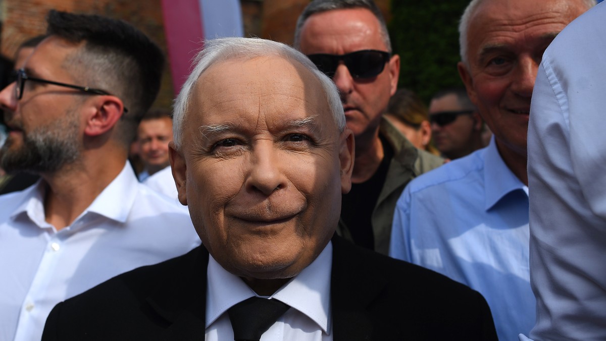 Jarosław Kaczyński