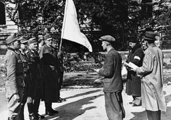 69 lat temu powstańcy złożyli broń. "Niemcy rozpoczęli niszczenie miasta"