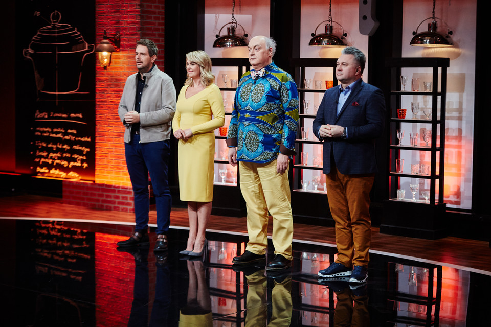 "Top Chef": walka o półfinał