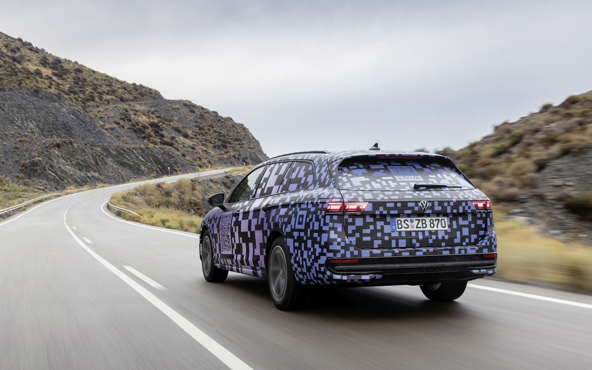 Nowy Volkswagen Passat na krótko przed premierą: znamy kluczowe szczegóły
